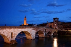 VERONA: Ponte Pietra