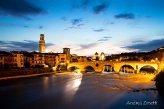 VERONA: Ponte Pietra